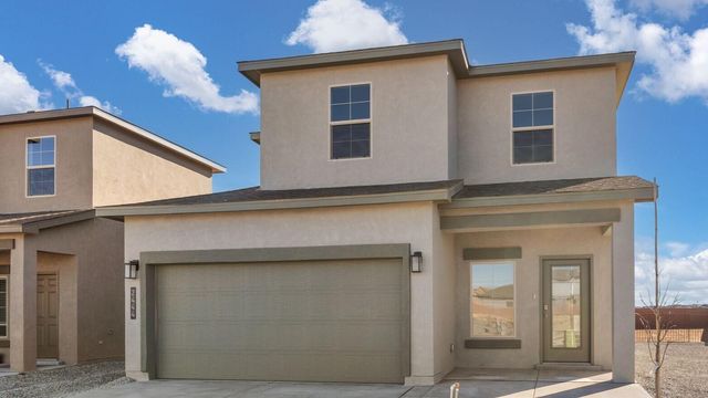 1481 Brillo del Cielo Street NW, Los Lunas, NM 87031