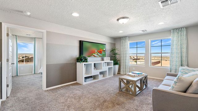 1481 Brillo del Cielo Street NW, Los Lunas, NM 87031