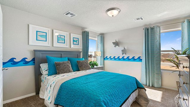 1481 Brillo del Cielo Street NW, Los Lunas, NM 87031