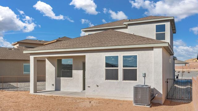 1481 Brillo del Cielo Street NW, Los Lunas, NM 87031