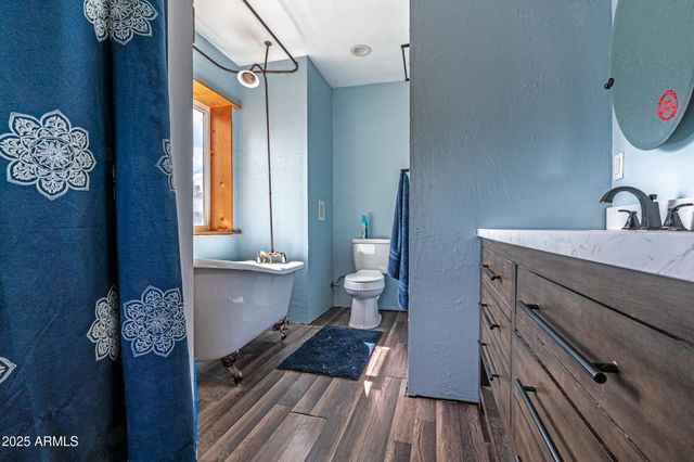 4933 SAWMILL Road, Clay Springs, AZ 85923