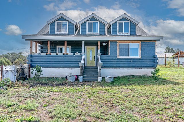 4933 SAWMILL Road, Clay Springs, AZ 85923