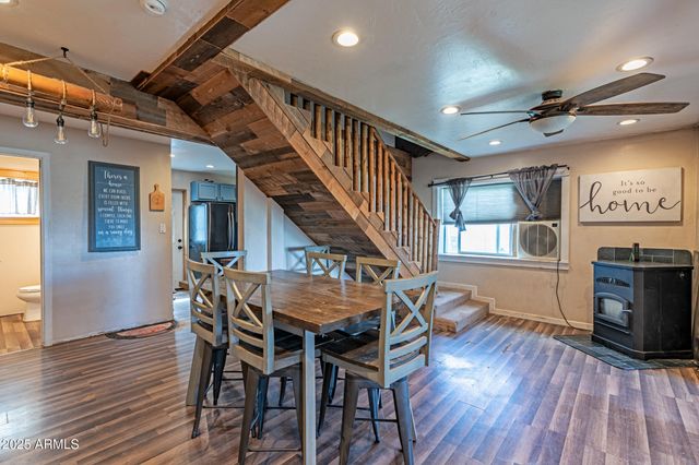 4933 SAWMILL Road, Clay Springs, AZ 85923