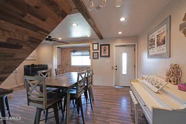 4933 SAWMILL Road, Clay Springs, AZ 85923