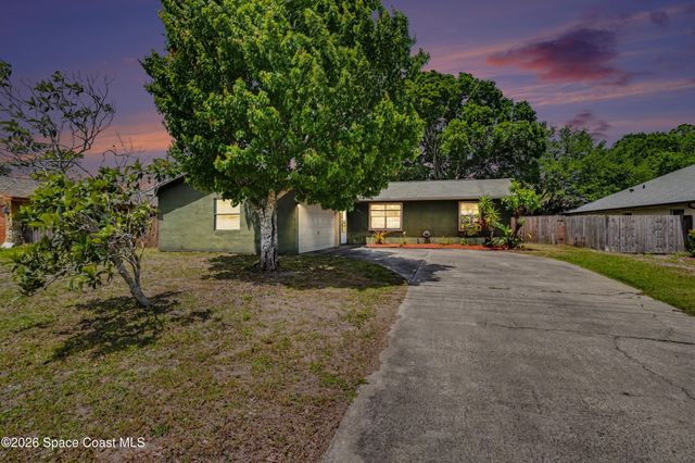 3815 Jupiter Boulevard SE, Palm Bay, FL 32909