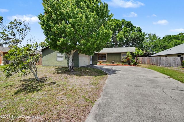 3815 Jupiter Boulevard SE, Palm Bay, FL 32909