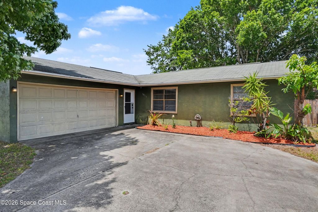 3815 Jupiter Boulevard SE, Palm Bay, FL 32909