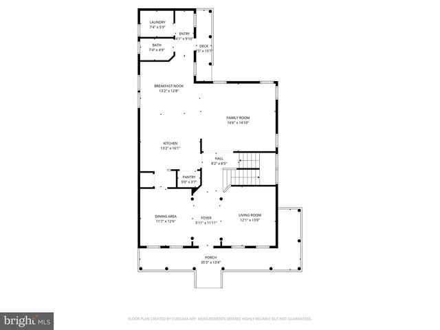 1317 YOURTEE SPRING DR, Brunswick, MD 21716