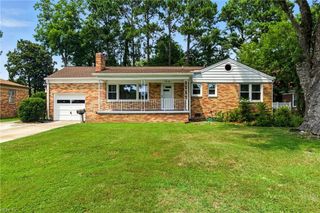 48 Wheatland DR, Hampton, VA 23666