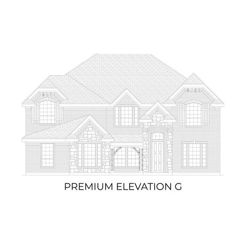 281 Cheyenne Mountain Drive, Ovilla, TX 75154