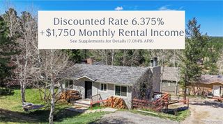 30575 Hilltop Drive, Evergreen, CO 80439
