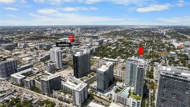 3301 NE 1st Ave H1612, Miami, FL 33137
