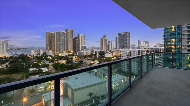 3301 NE 1st Ave H1612, Miami, FL 33137