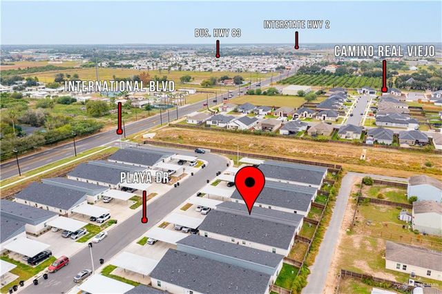 1511 Playa Drive 2, Weslaco, TX 78596