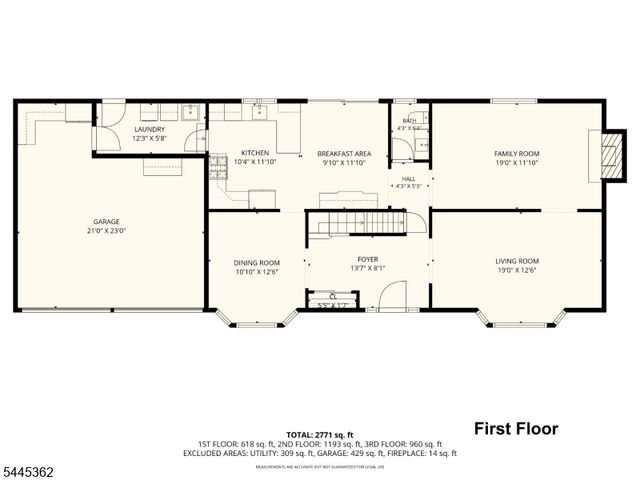 16 Brookside Rd, Roxbury Twp., NJ 07876