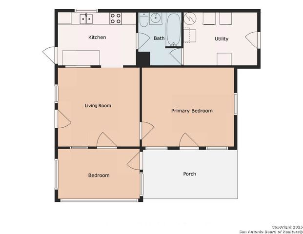 201 7th, Leakey, TX 78873