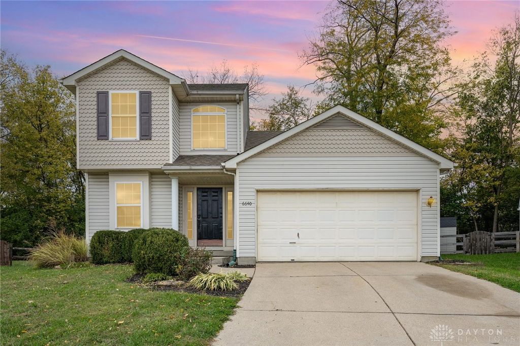 6640 Baybrook Court, Middletown, OH 45044