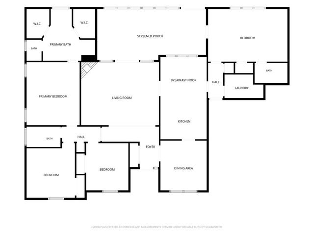 2965 NE Waterhill Drive, Midland, GA 31820
