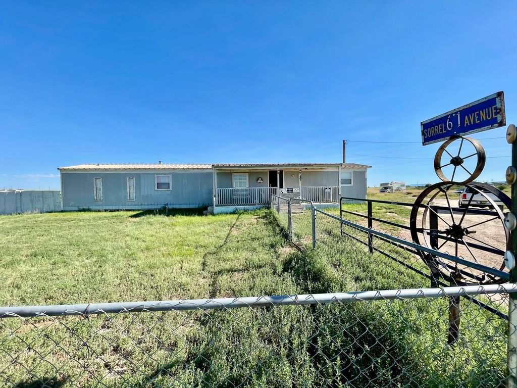 61 SORREL Avenue, Moriarty, NM 87035