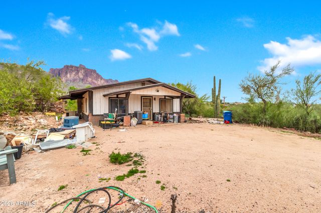 4970 E HIDALGO Street, Apache Junction, AZ 85119