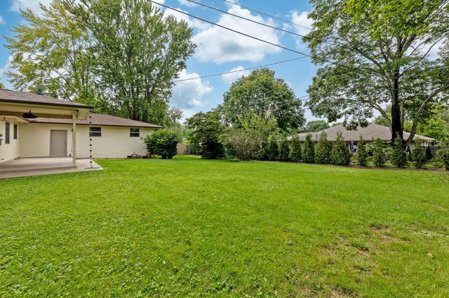 3885 Overdale Drive, Upper Arlington, OH 43220