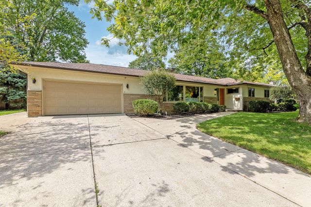 3885 Overdale Drive, Upper Arlington, OH 43220
