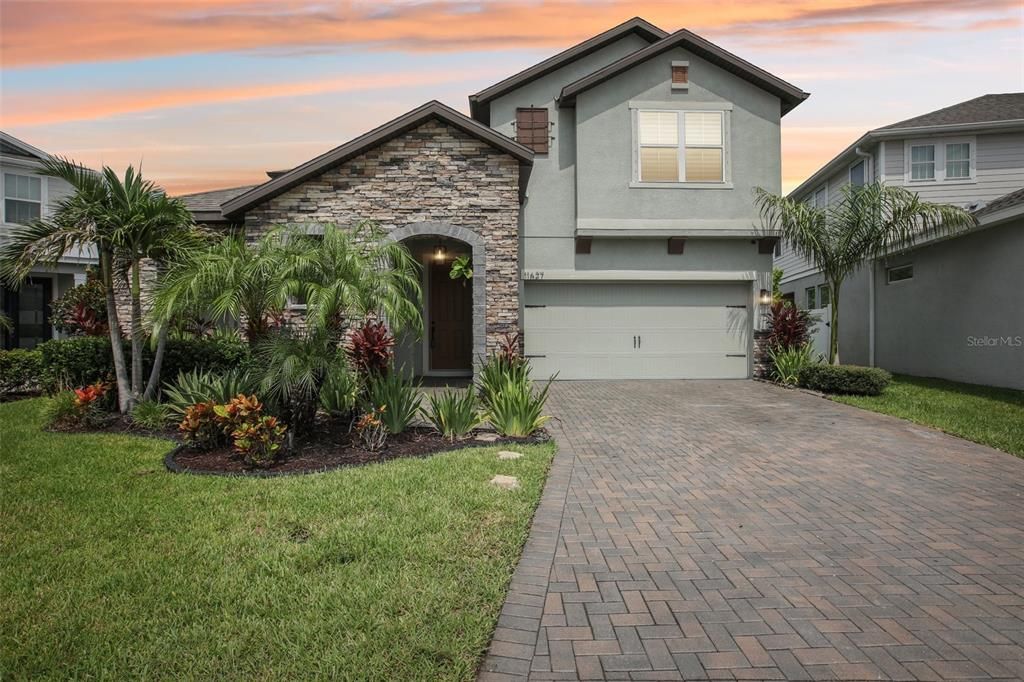 11627 SWEET TANGERINE LANE, Tampa, FL 33626