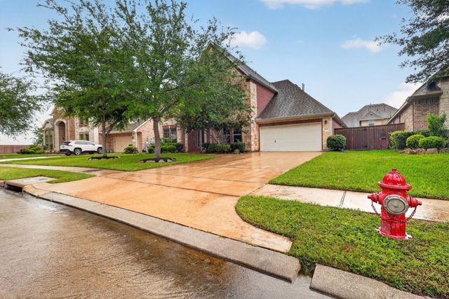 2608 Holbrook Springs Lane, League City, TX 77573