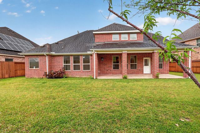 2608 Holbrook Springs Lane, League City, TX 77573