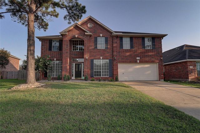 10807 Oak Bayou Lane, Houston, TX 77064