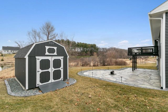 11308 N Mason Drive, Edgerton, WI 53534