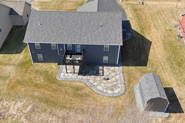 11308 N Mason Drive, Edgerton, WI 53534