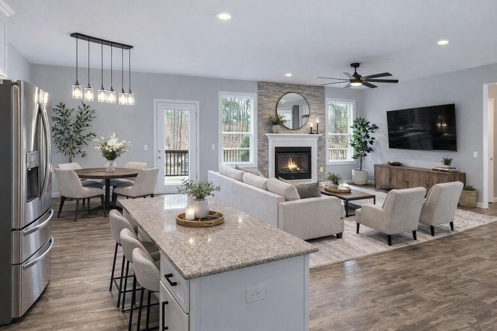 11308 N Mason Drive, Edgerton, WI 53534