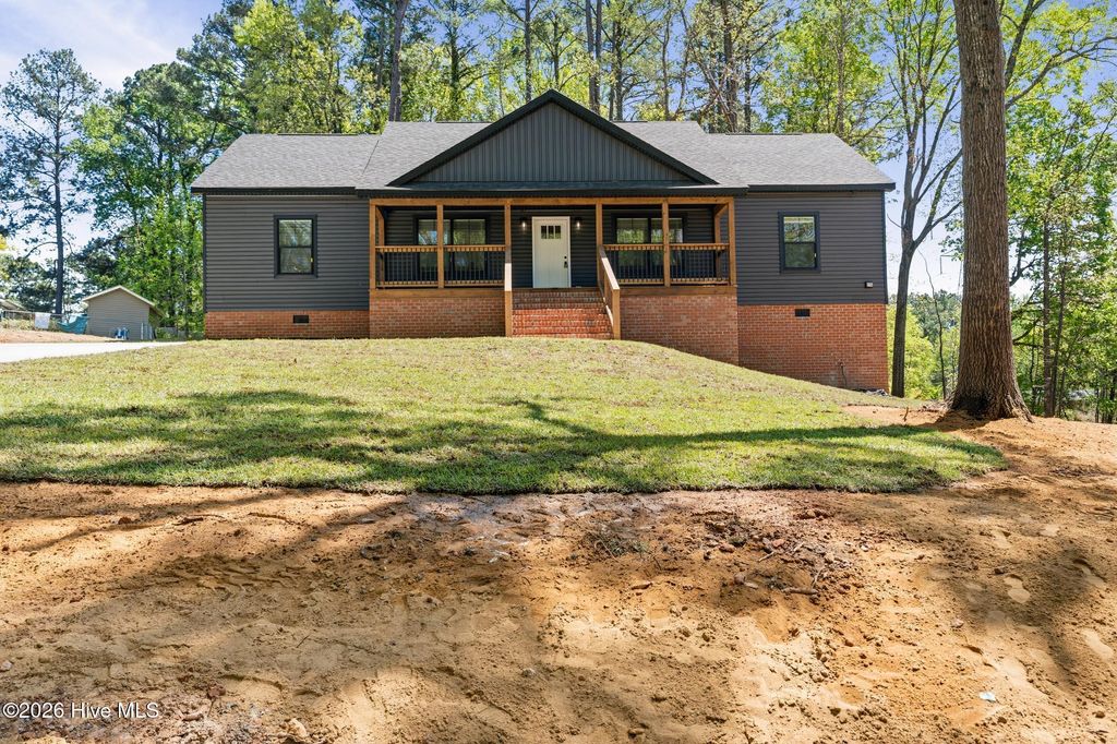 153 Southwood Drive, Rockingham, NC 28379