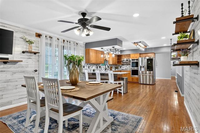 2616 Headland Drive, St Charles, MO 63301