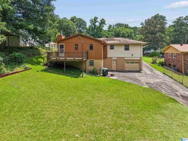 830 SHERWOOD FOREST DRIVE, Birmingham, AL 35235