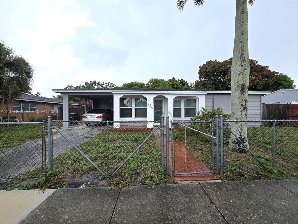 515 Hunter Street, West Palm Beach, FL 33405