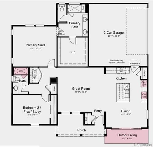 9155 Violet Way, Arvada, CO 80007