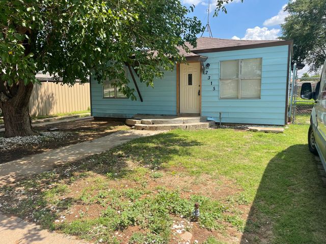 2513 Cornell Street, Lubbock, TX 79415