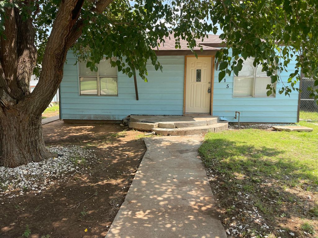 2513 Cornell Street, Lubbock, TX 79415