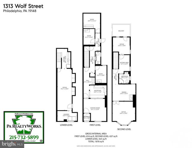 1313 WOLF ST, Philadelphia, PA 19148