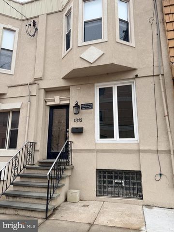 1313 WOLF ST, Philadelphia, PA 19148