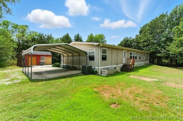 35230 W Montego Bay Road, Mannford, OK 74044