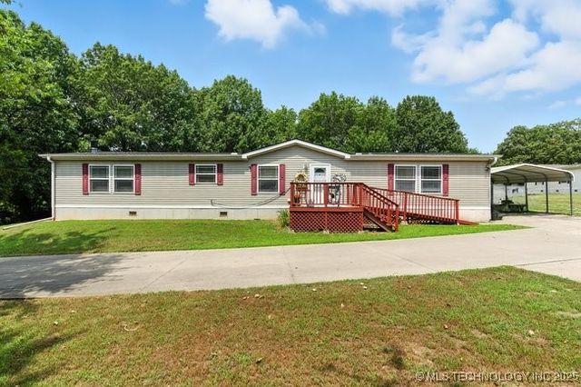 35230 W Montego Bay Road, Mannford, OK 74044