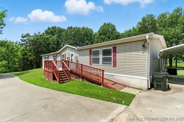 35230 W Montego Bay Road, Mannford, OK 74044