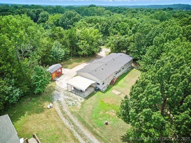 35230 W Montego Bay Road, Mannford, OK 74044