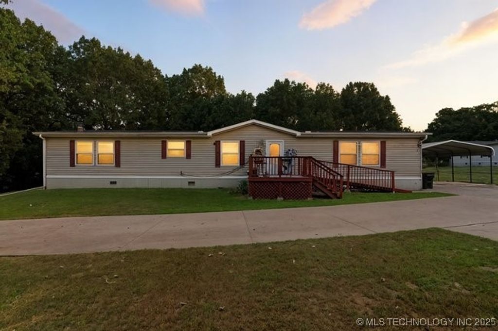 35230 W Montego Bay Road, Mannford, OK 74044