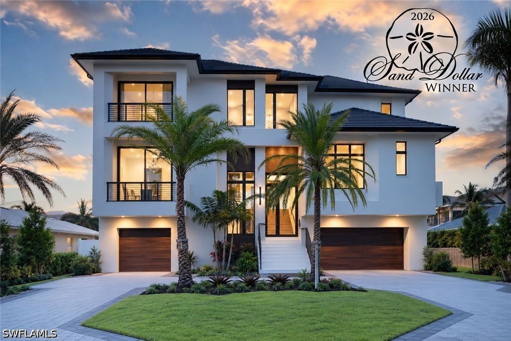 141 Channel DR, Naples, FL 34108