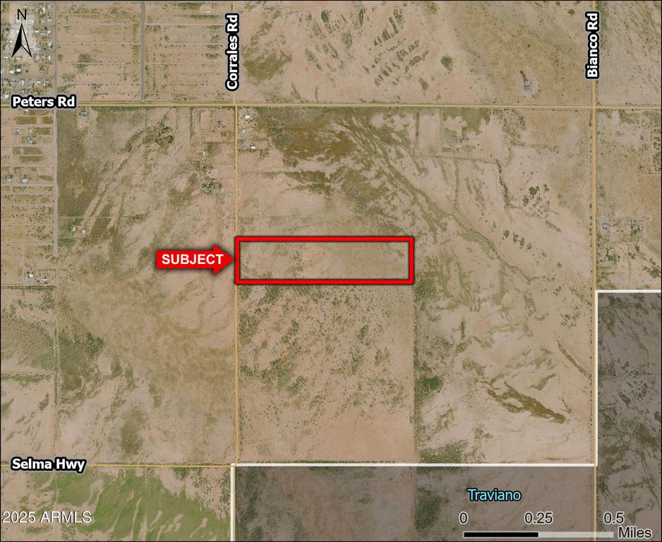 0 S Corrales Road -, Casa Grande, AZ 85122 — photo 2