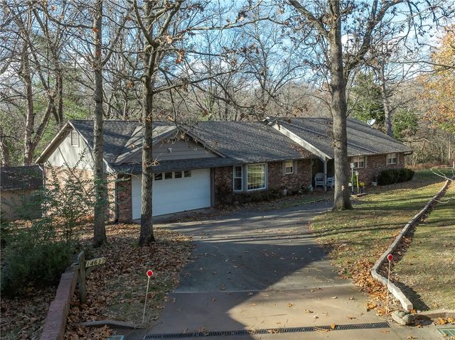 14637 Bogey Lane, Rogers, AR 72756